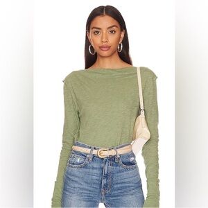 We the Free Kimmi Long Sleeve